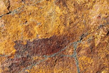 rusty texture