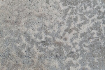 Close up soil sand in a rainy day with a natural pattern for background backdrop