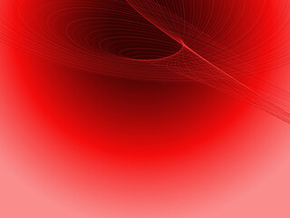 Dynamic abstract business background with futuristic design