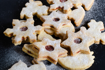 czech christmas cookies