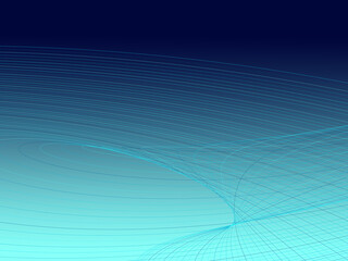 Dynamic abstract business background with futuristic design