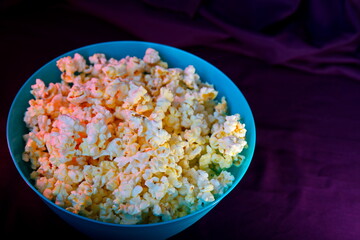 rice in bowl