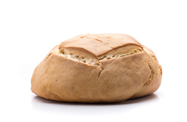 a homemade bread