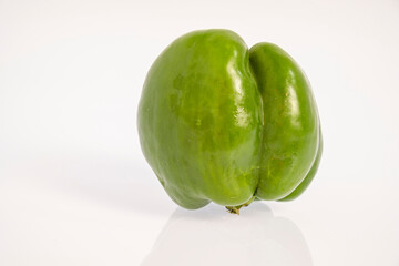 green pepper, Capsicum