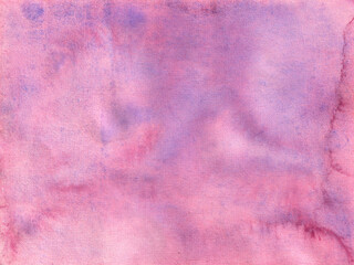 Abstract watercolor background texture