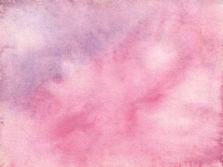 Abstract watercolor background texture