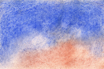 Abstract Watercolor shading brush background Texture