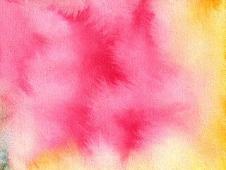 Abstract Watercolor shading brush background Texture