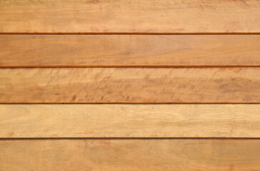 empty art wood wall stack or top view brown wooden table or layer floor for home interior decor or exterior architecture and retro door background or art wallpaper on vintage and loft style horizontal