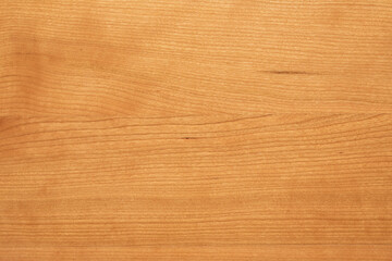 Cherry wood plank texture background element. Simple wood grain background.