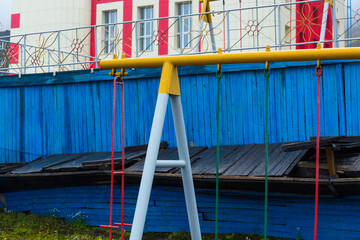 Barentsburg, Svalbard Islands, Artic Ocean, Norway, Europe