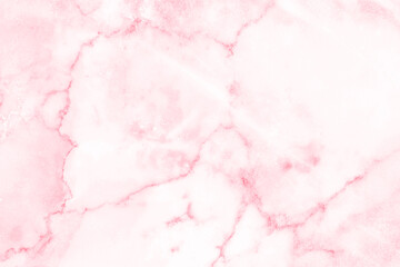 Fototapeta premium Marble granite white wall surface pink pattern graphic abstract light elegant for do floor ceramic counter texture stone slab smooth tile gray silver backgrounds natural for interior decoration.