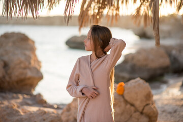 beautiful, beauty, female, girl, nature, woman, lifestyle, summer, young, fashion, outdoor, adult,...