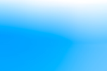 Soft smooth blue color gradient blurred  background and wallpaper,Creative modern trendy concept design templates for smartphone web and mobile applications.