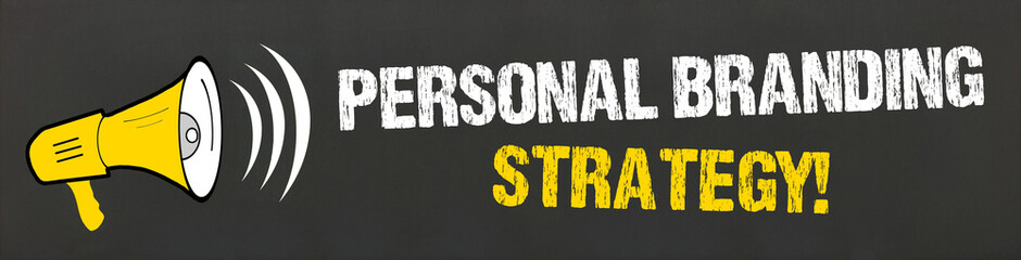 Personal Branding Strategy! 