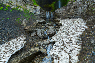 Billefjorden, Svalbard Islands, Artic Ocean, Norway, Europe