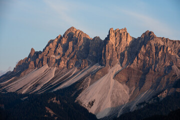 Berglandschaft in Südtirol
