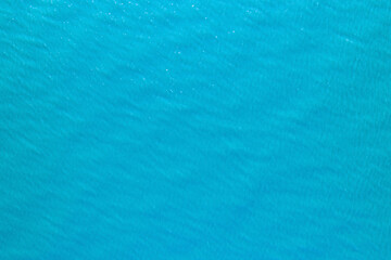 Beautiful ripply sea water surface as background