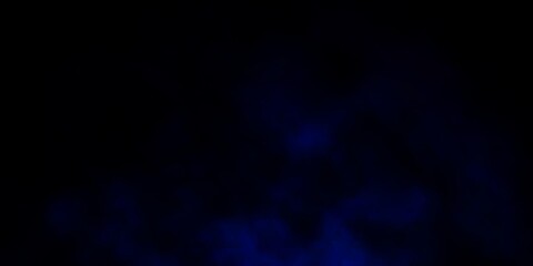 Dark BLUE vector template with lines, triangles.