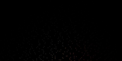 Dark Blue, Red vector pattern with abstract stars. Blur decorative design in simple style with stars. Pattern for new year ad, booklets.