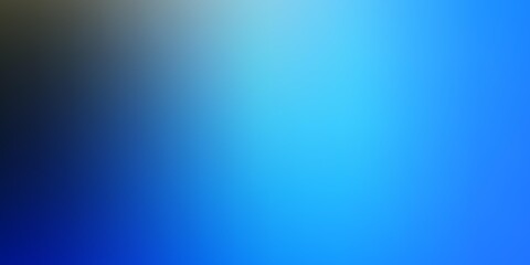 Light BLUE vector abstract bright template. Abstract colorful illustration with gradient. Best design for your business.