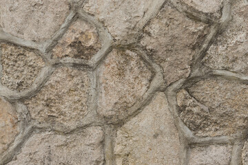 stone wall texture as a background
