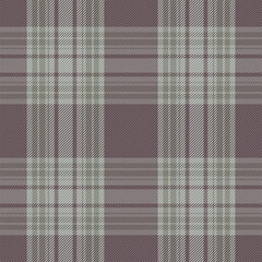 Plaid pattern seamless. Check fabric texture. Stripe square background. Vector textile design.