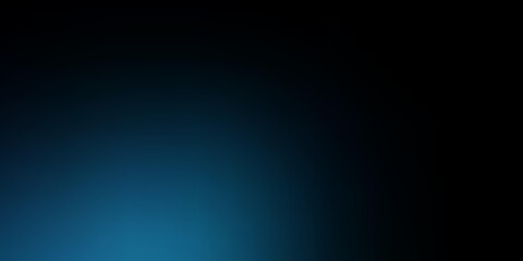 Dark BLUE vector blurred template. New colorful illustration in blur style with gradient. Sample for your web designers.