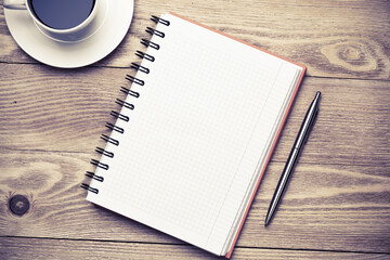 In search of inspiration