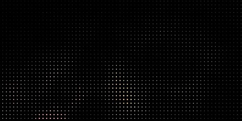 Light Pink, Green vector texture with disks. Glitter abstract illustration with colorful drops. Design for your commercials.