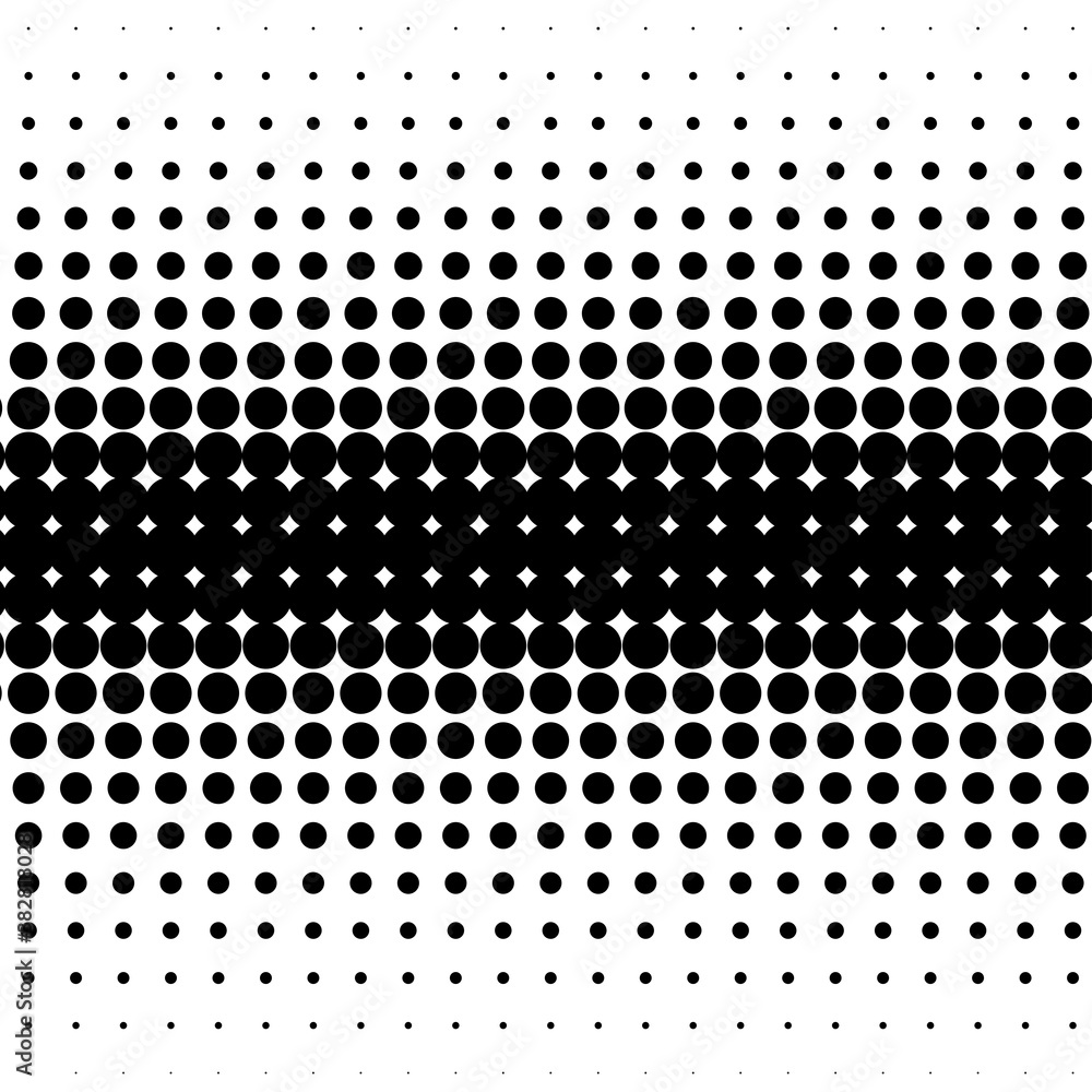 Poster dots abstract circles background, circles pattern. halftone specks, stipple and stippling vector ill
