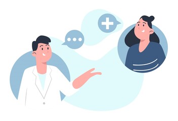 Online medical consultation