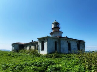 old wooden church