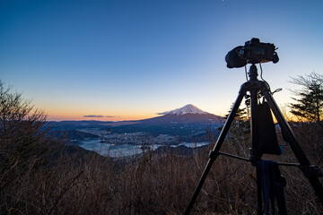 mount Fuji