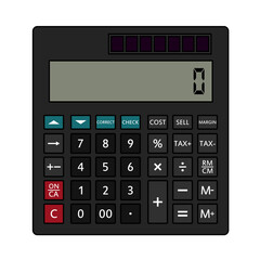 Statistical Calculator Icon