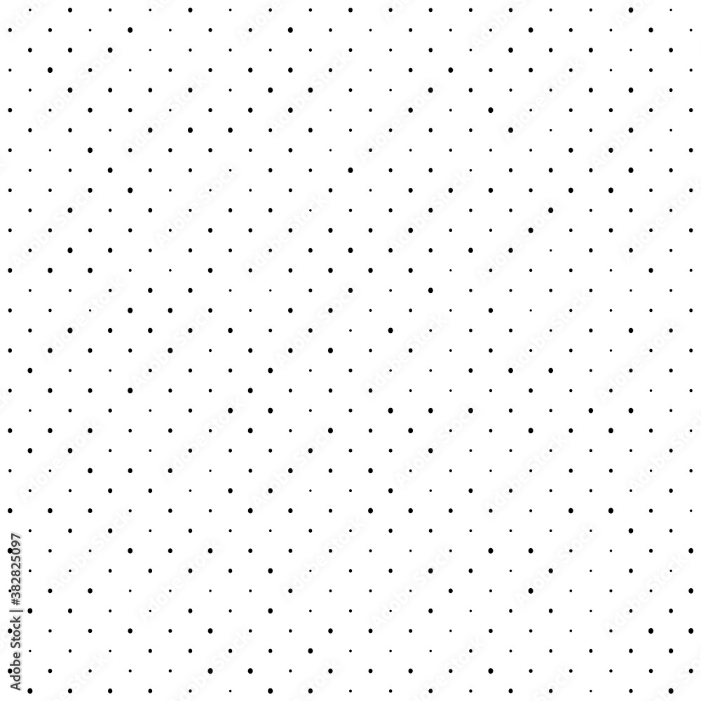Poster random dots, circles, speckles pattern. freckle, stipple-stippling background. abstract circle vecto