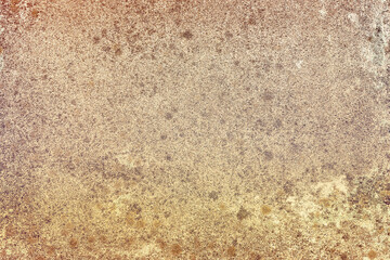 Texture of an old  concrete surface for the background. Design. Close up.