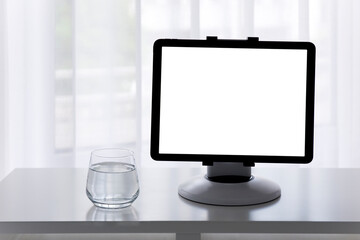 Homeoffice, PC-Tablet, Fenster