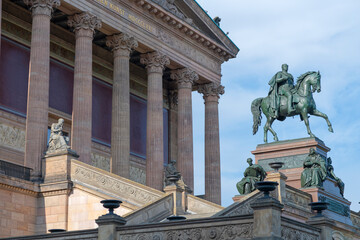 Alte Nationalgalerie Berlin