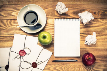 Waiting for inspiration to come