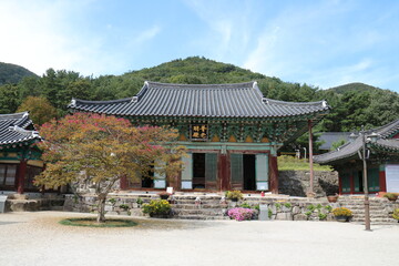 pavilion in the park