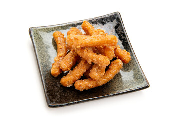 ピーナッツかりんとう