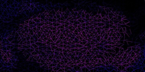 Light purple vector geometric polygonal wallpaper.