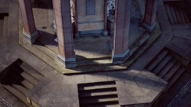 Baroness burdett coutts drinking fountain