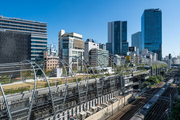東京都・渋谷・宮下パーク
