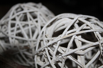 pile of wire