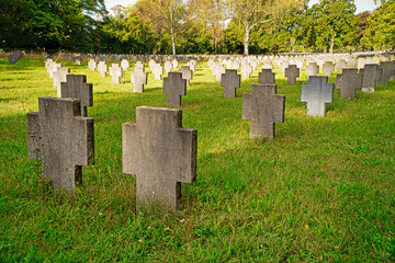 Soldatenfriedhof