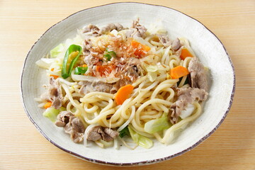 焼きうどん