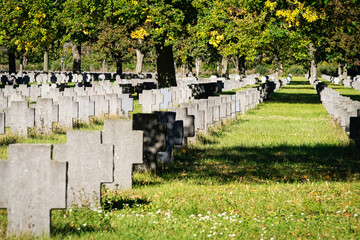 Soldatenfriedhof