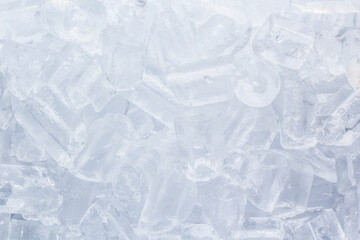 Obraz premium ice cube background